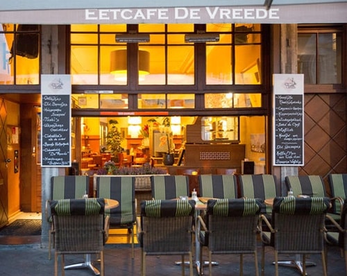 Eetcafe de Vreede
